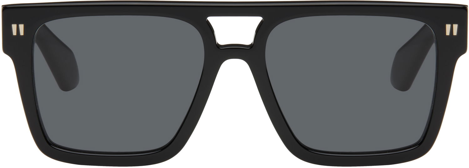 Slnečné okuliare Off-White Off-White Springfield Sunglasses Čierna | OERI133C99PLA0011307, 0