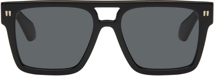 Slnečné okuliare Off-White Off-White Springfield Sunglasses Čierna | OERI133C99PLA0011307