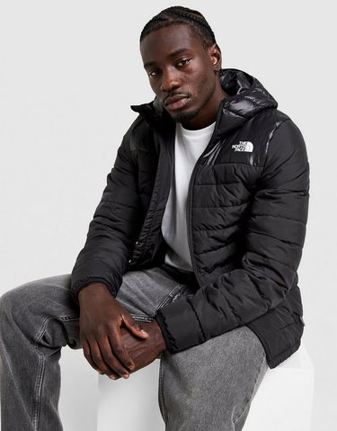 Prešívaná bunda The North Face North Face Lungern 2.0 Jacket Čierna | NF0A8F6WJK31, 0
