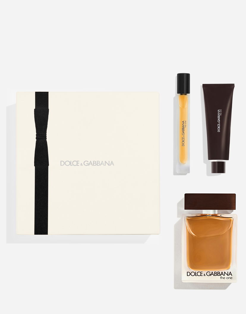 Parfémy a vône Dolce & Gabbana The One Edt Trio Perfume Gift Set Hnedá | VT01LKVT0009V000
