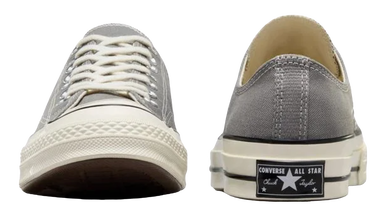 Tenisky a topánky Converse Chuck 70 OX Šedá | a05586c-020, 1