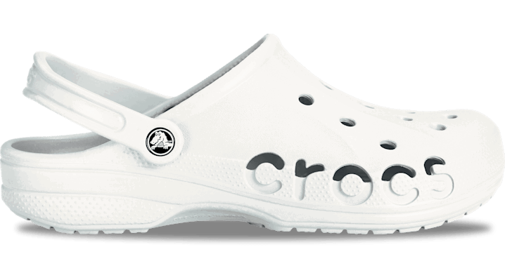 Tenisky a topánky Crocs Baya Clogs Biela | 10126-100, 0