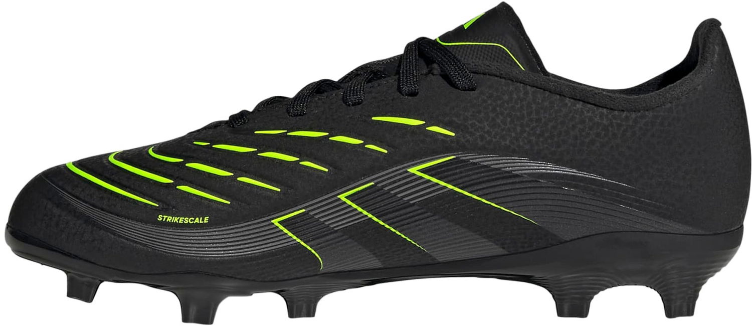 Tenisky a topánky adidas Performance adidas PREDATOR LEAGUE FG/MG J Čierna | ji1122, 0