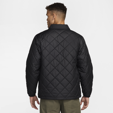 Prešívaná bunda Nike Therma-FIT Lightweight Quilted Insulated Jacket Čierna | FZ0634-010, 1