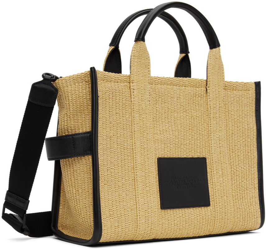 Marc Jacobs 'The Woven Medium' Tote Bag