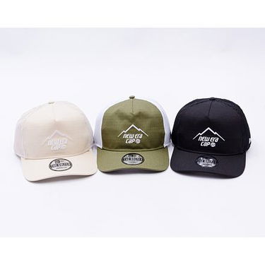 Šiltovka New Era New Era Outdoor Golfer Snapback Cap Čierna | 60595145, 3