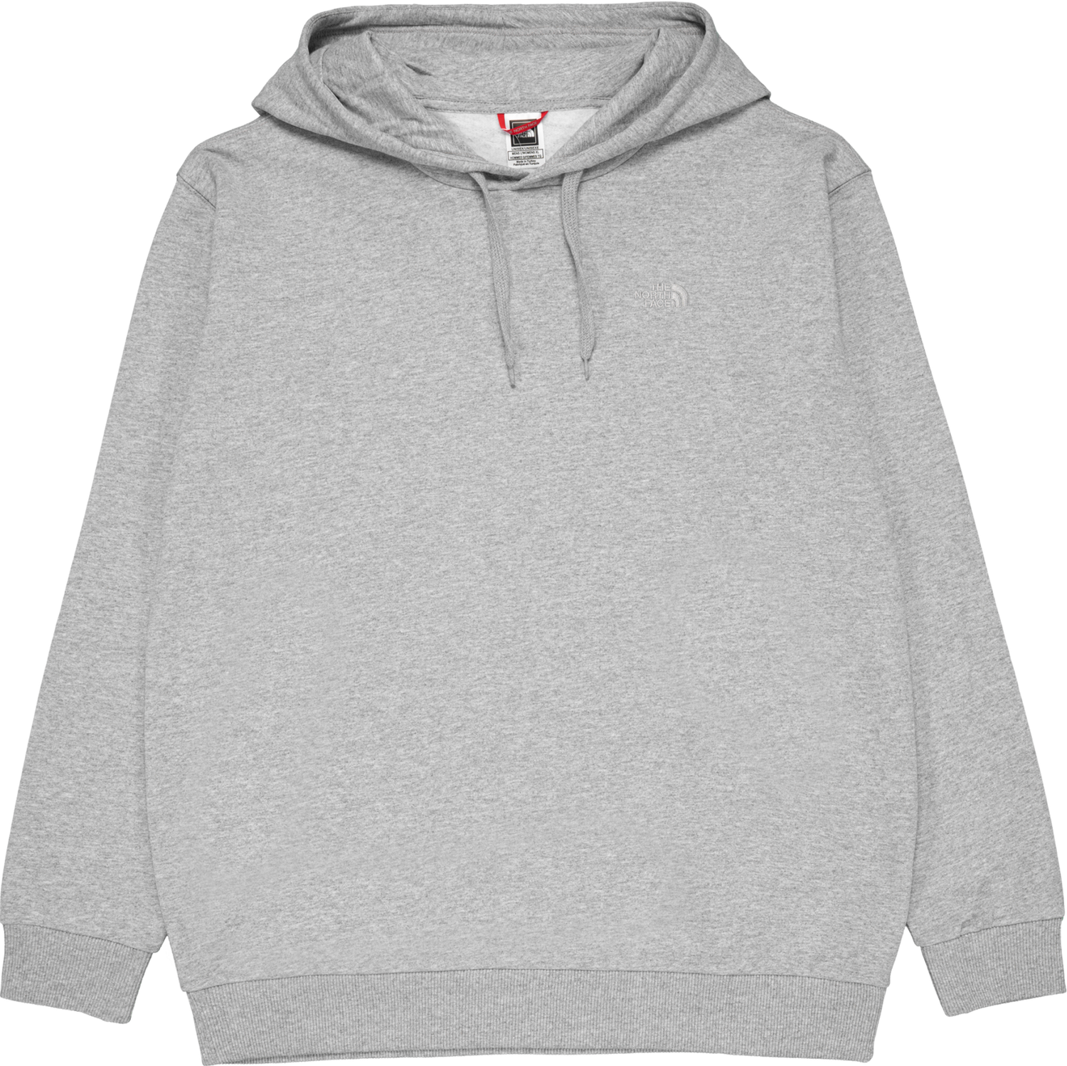 Mikina The North Face The North Face Oversized Hoodie Šedá | nf0a5igc-dyx, 0