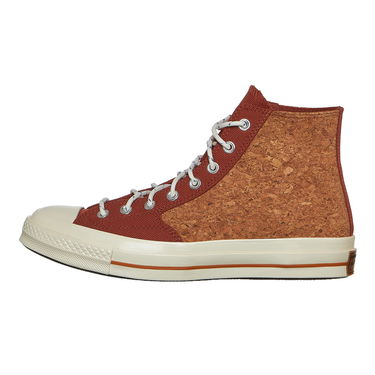 Tenisky a topánky Converse Chuck 70 Hi Oranžová | 170853C, 0