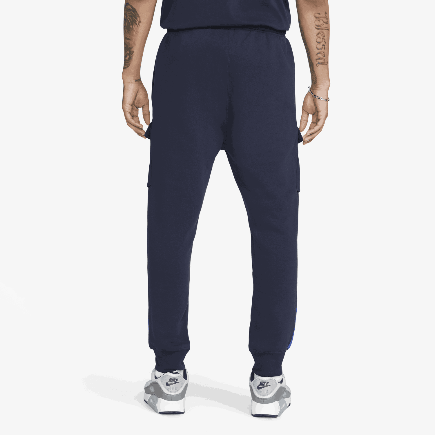 Cargo nohavice Nike Air Max Cargo Čierna | FN7693-451, 1