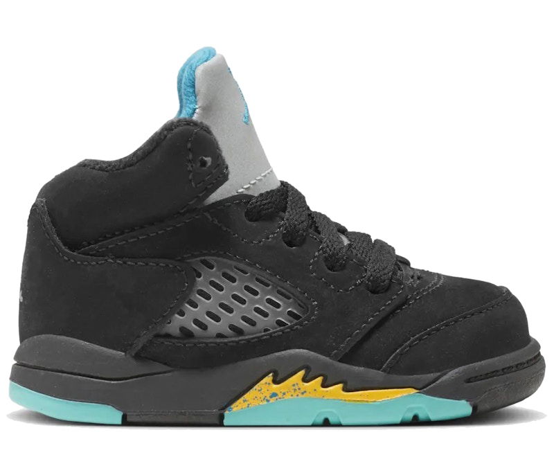 Tenisky a topánky Jordan Jordan 5 Retro Čierna | 440890-047, 0