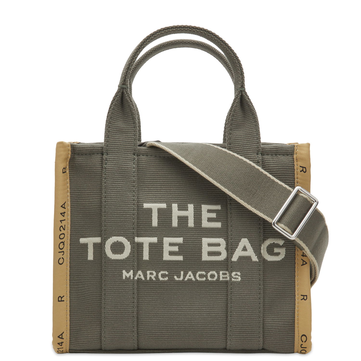 Tote bag Marc Jacobs Marc Jacobs Small Tote Bag Zelené | M0017025-365, 1