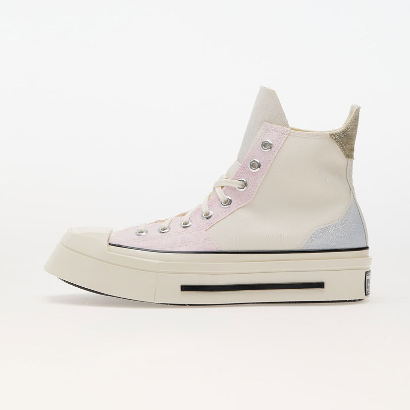 Tenisky a topánky Converse Chuck 70 De Luxe Squared Toe Polyester Béžová | A07599C