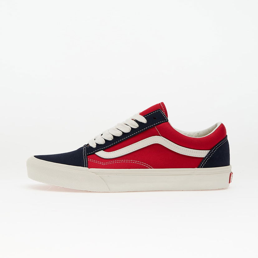 Tenisky a topánky Vans Old Skool 2-Tone Červená | VN000D9YY9T1