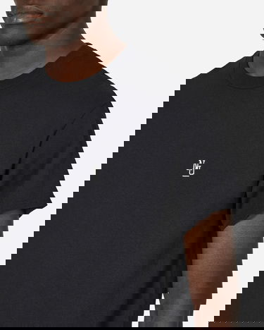 Tričko UNDERCOVER Nonnative OZISM T-Shirt Black Čierna | UC1D9808-1 1, 5