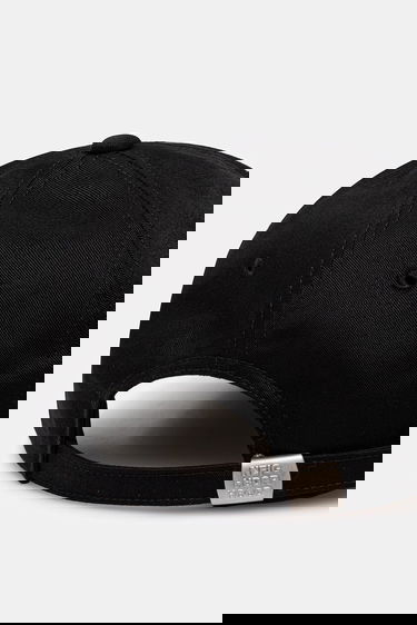 Šiltovka Neighborhood NEIGHBORHOOD Dad Cap-1 Baseball Cap Čierna | 251YGNH.HT03, 2