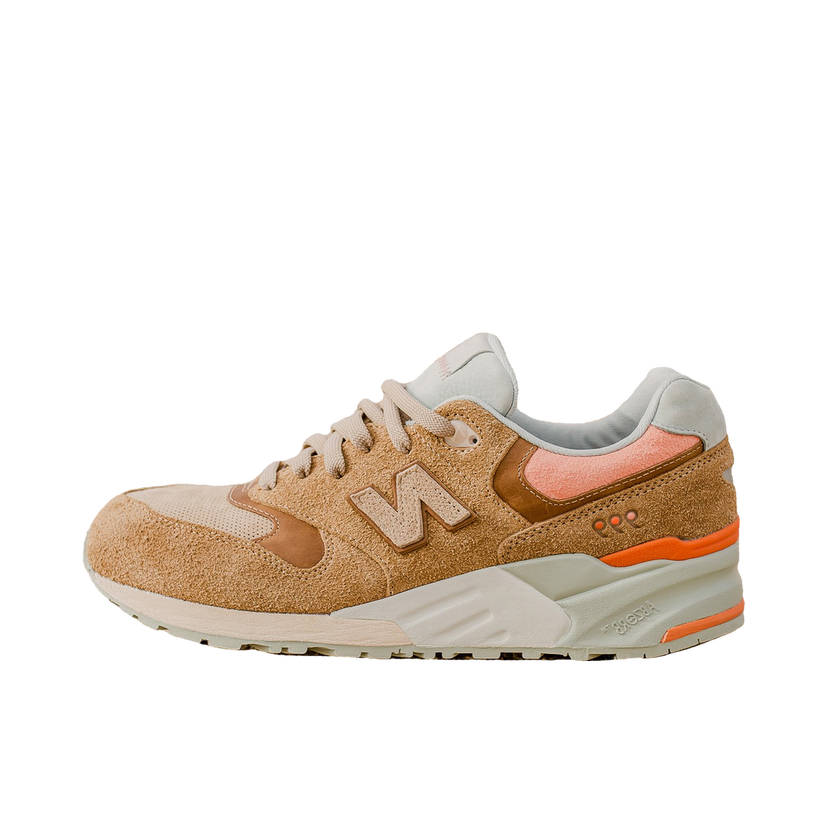 Tenisky a topánky New Balance Packer x 999 CML "Tan White" Oranžová | ML999CML