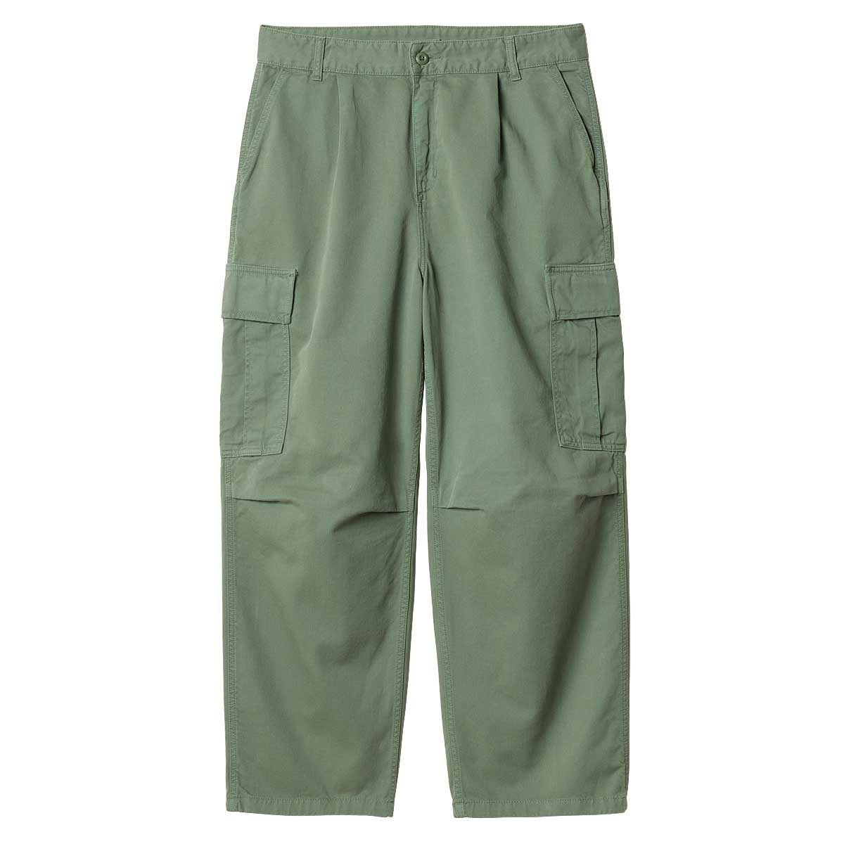Cargo nohavice Carhartt WIP Cole Cargo Pant Zelené | I031218-29NGD, 0