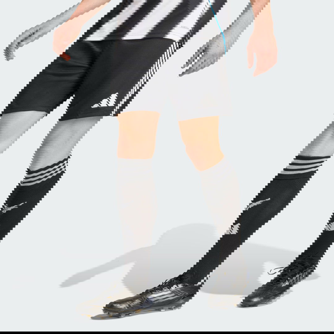 Šortky adidas Performance Newcastle United FC 25/26 Home Shorts Čierna | JJ2247, 0
