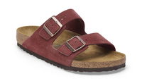 Arizona Suede Leather Regular Fit Sandal