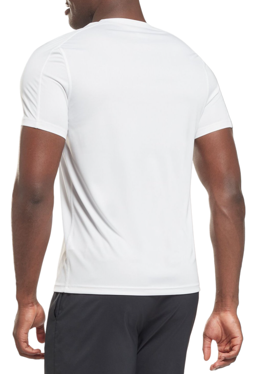 Tričko Reebok Training Tech Tee Biela | 100057840, 1