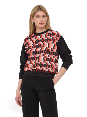 Moschino Cotton Sweatshirt W.6.306.53.M.4364