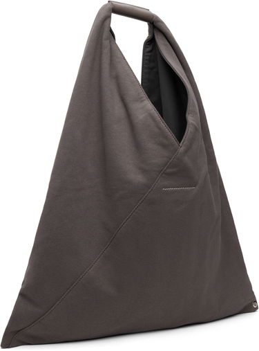 Tote bag Maison Margiela MM6 Maison Margiela Triangle Tote Šedá | S54WD0039 P7261, 2