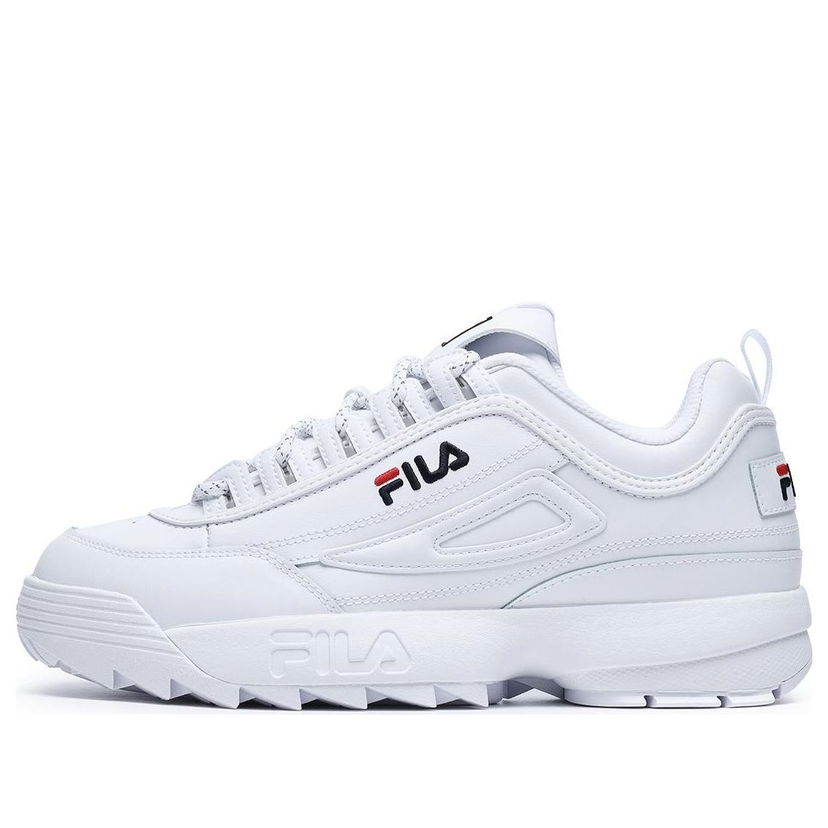 Tenisky a topánky FILA Fusion Disruptor 2 Premium Biela | T12W814102AWT