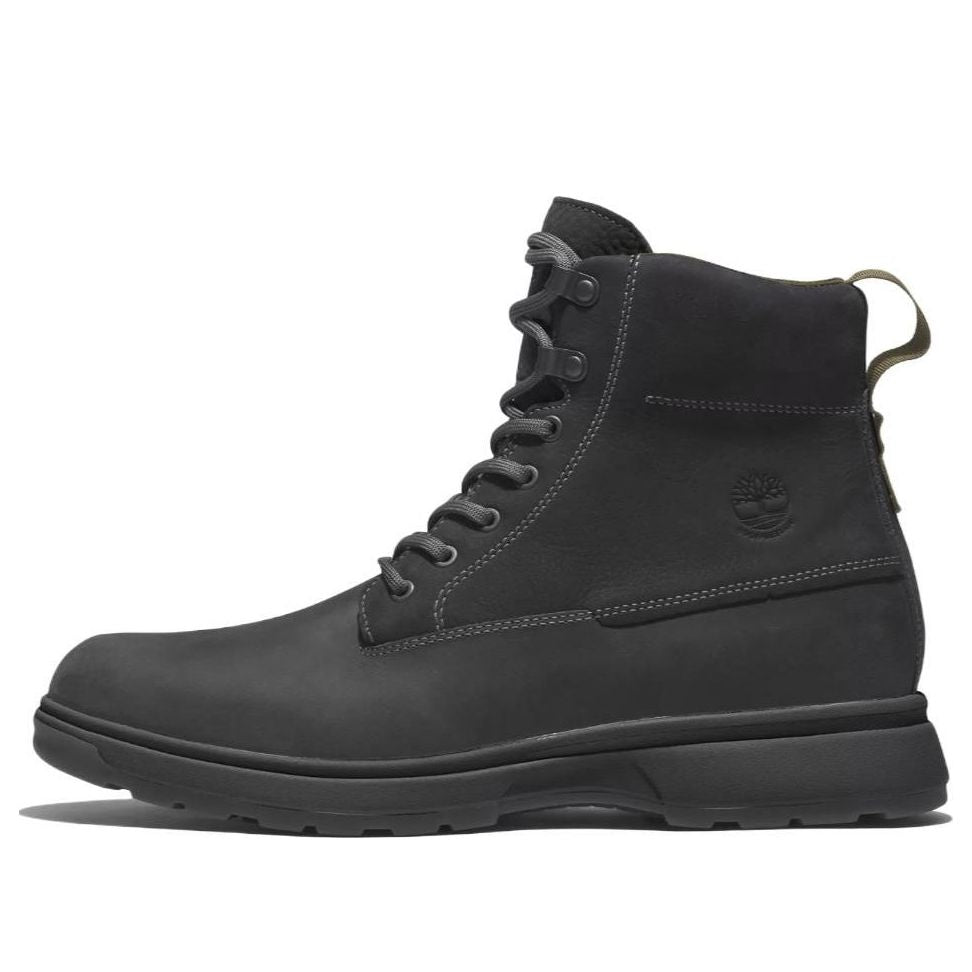 Tenisky a topánky Timberland Atwells Avenue 6 Inch Waterproof Boots Čierna | A43UN015, 0
