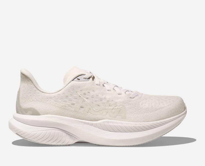 Tenisky a topánky Hoka One One Mach 6, Size 7 Biela | 1147790-WWH, 0