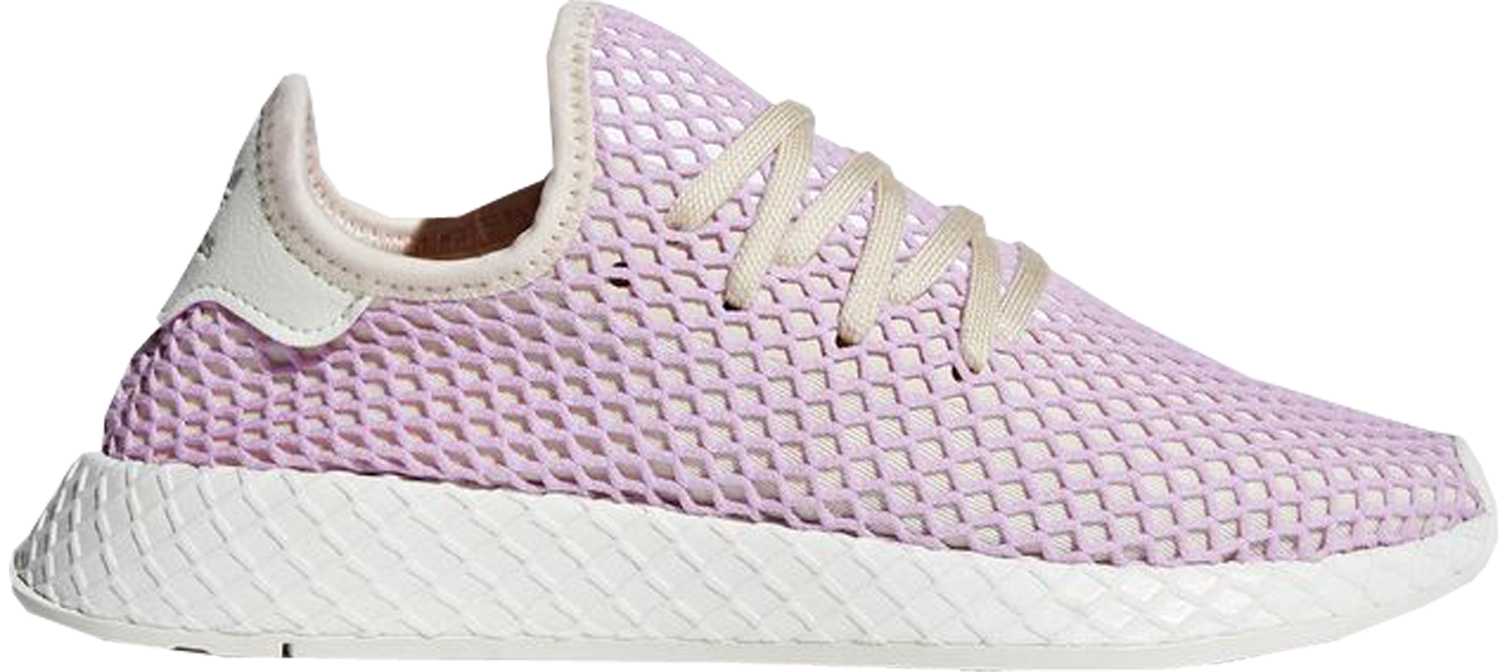 Tenisky a topánky adidas Originals Deerupt Clear Lilac W Ružová | B37600, 0
