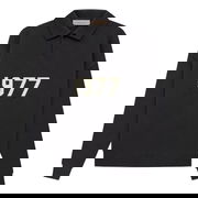 Essentials 1977 Polo Long Sleeve