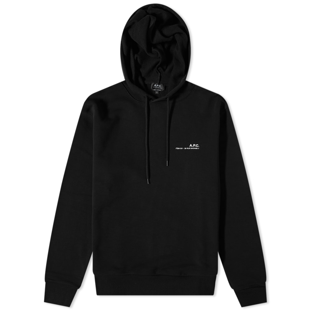 Item Logo Hoodie