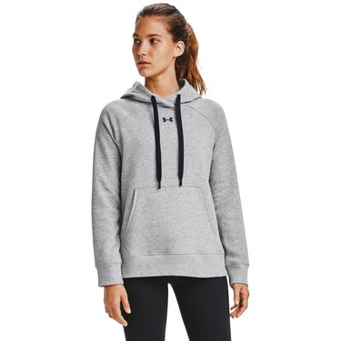 Mikina Under Armour Rival Fleece HB Šedá | 1356317-035, 0