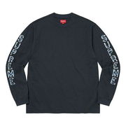 Cut Out Long Sleeve T-Shirt