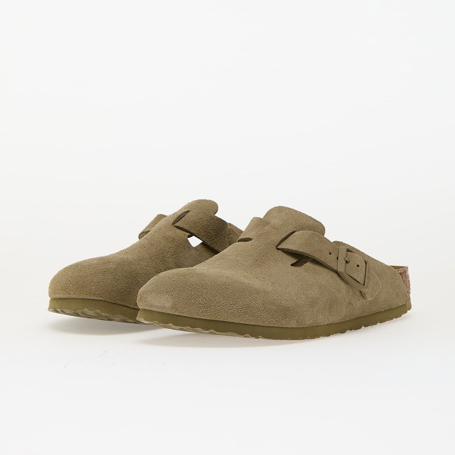 Tenisky a topánky Birkenstock Boston SFB Béžová | 1025844, 1