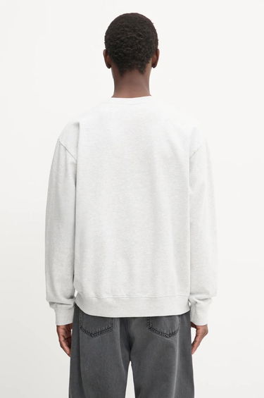 Sveter Sporty & Rich Sporty & Rich NY Health Club Sweatshirt Šedá | ST071506043GY03, 4