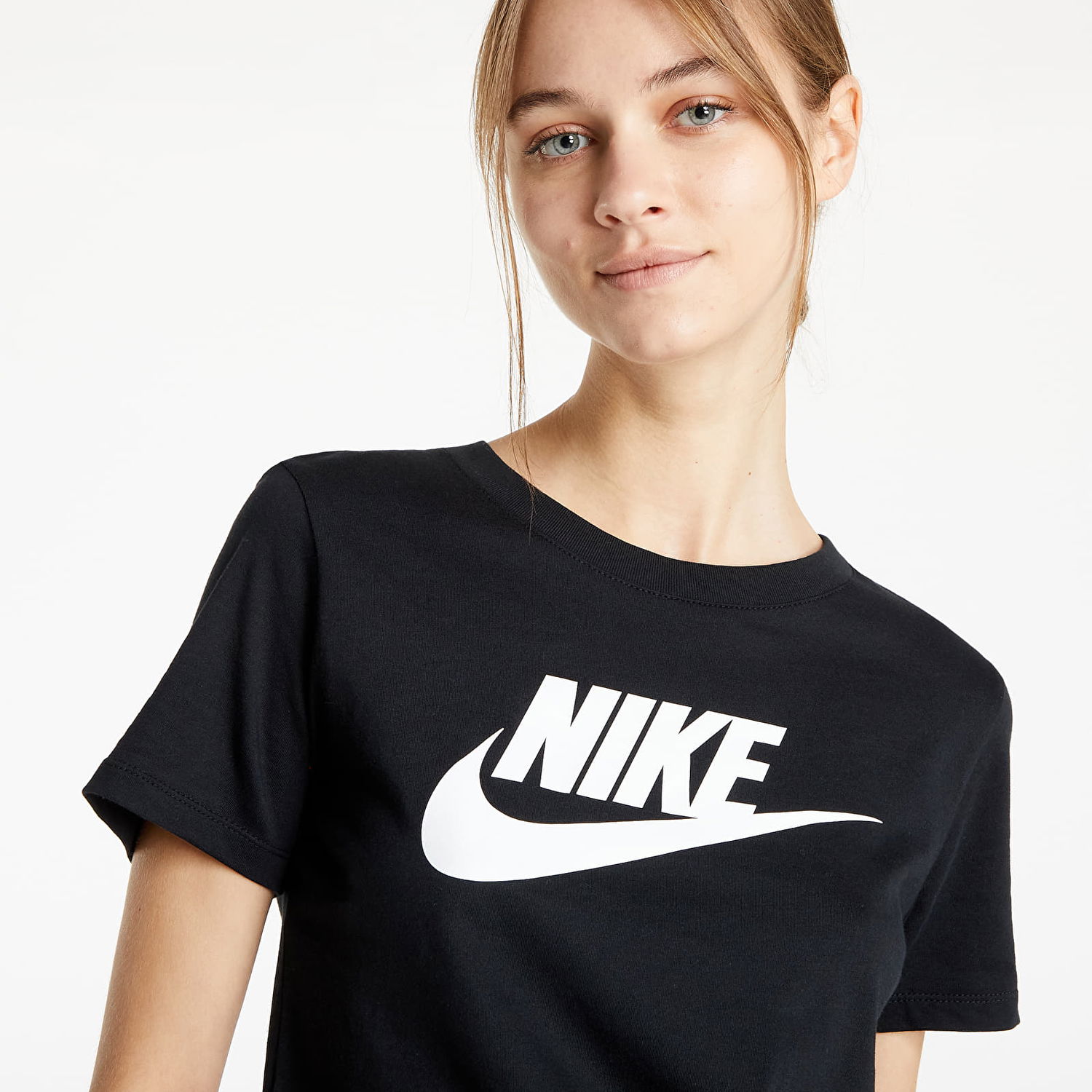 Tričko Nike Sportswear Essential Icon Future Tee Čierna | BV6169-010, 1