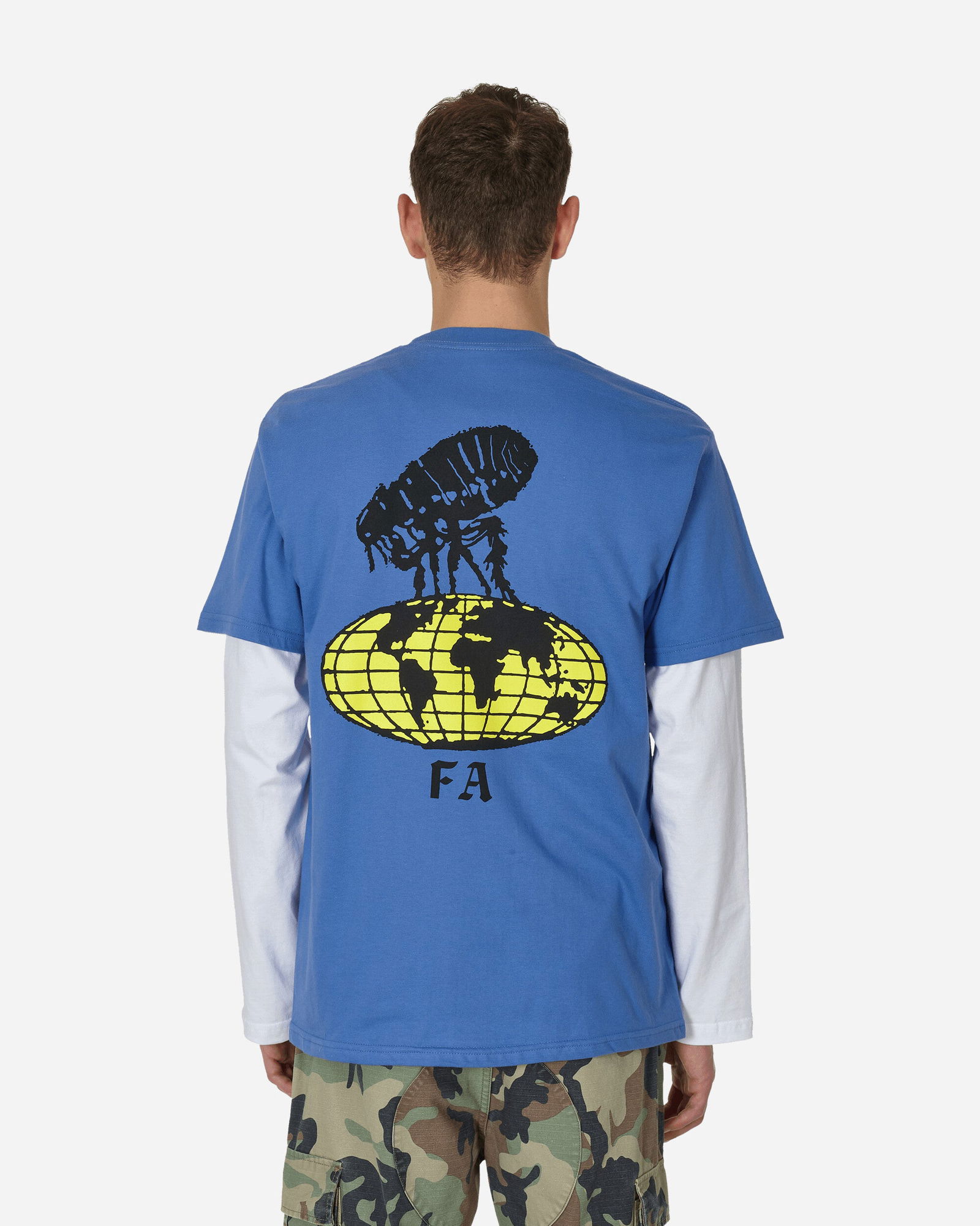 Flea The World T-Shirt