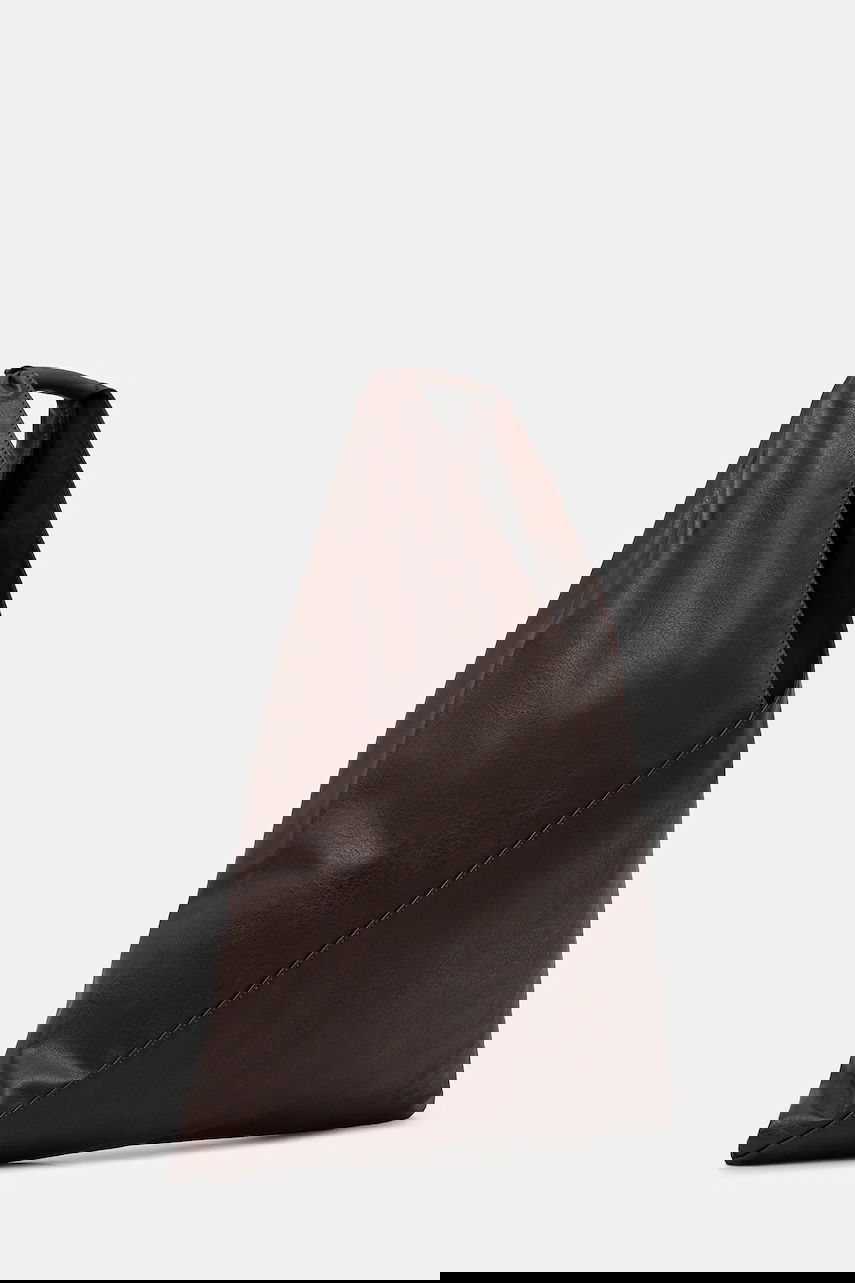 Kabelka Maison Margiela MM6 Maison Margiela Japanese Bag Hnedá | S54WD0039.P8396.T2164, 1