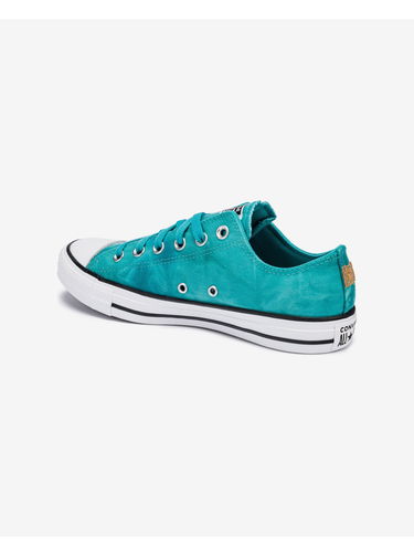 Tenisky a topánky Converse Summer Daze Chuck Taylor All Star Low Top Tyrkysová | 170860C, 2