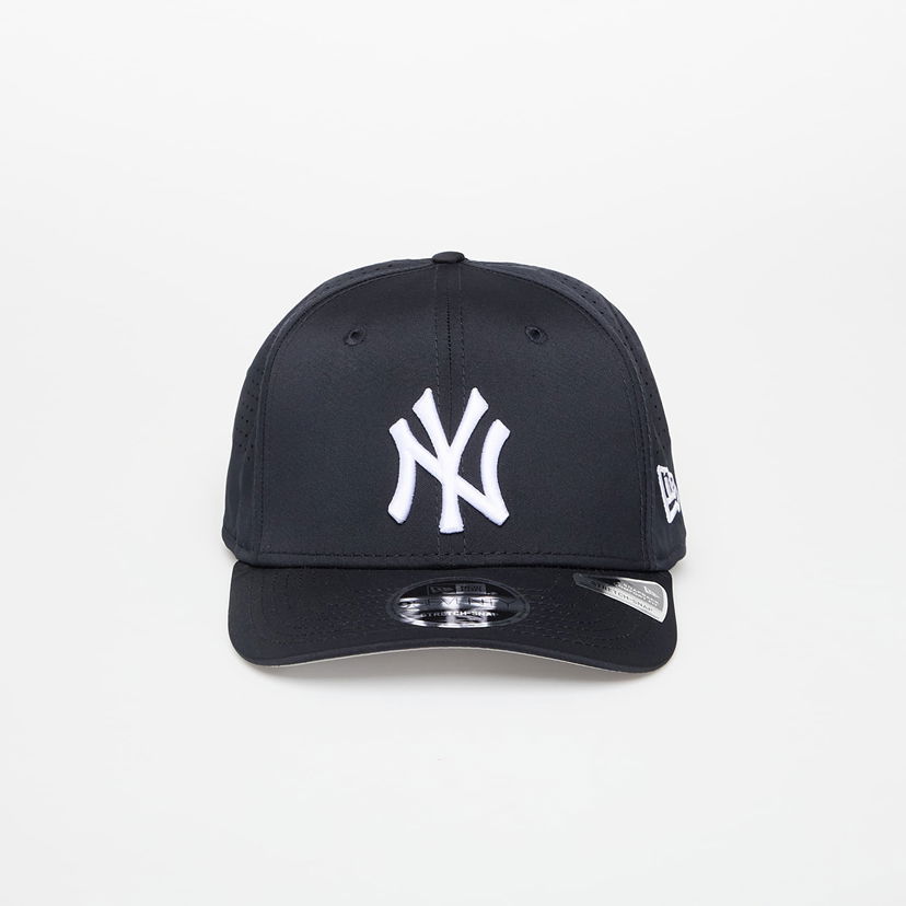 Šiltovka New Era New York Yankees 9SEVENTY Stretch Snap Perform Cap Čierna | 60538219
