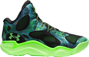 Tenisky a topánky Under Armour Under Armour Curry Spawn FloTro Zelené | 3026640-301, 0