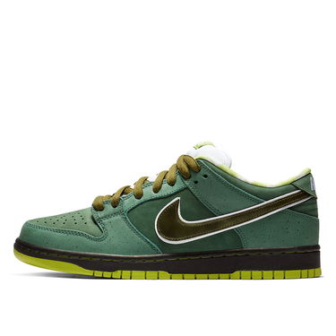 Tenisky a topánky Nike SB Concepts x Dunk Low Green Lobster Special Box Zelené | BV1310-337, 1
