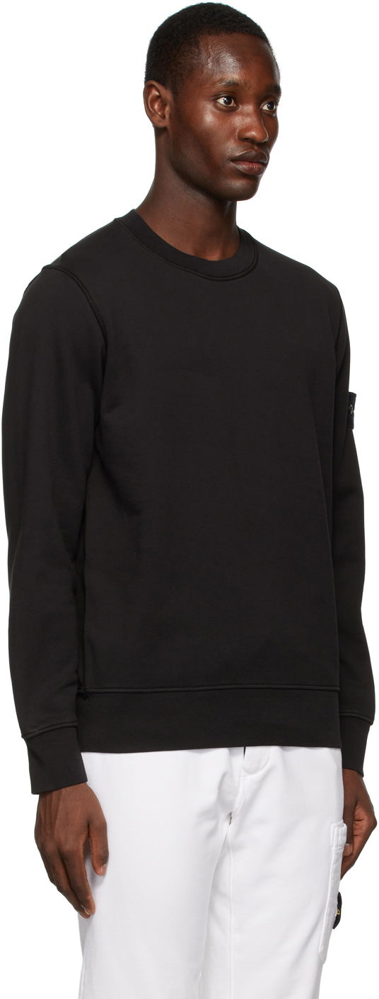 Mikina Stone Island Classic Sweatshirt Biela | 761563051, 1