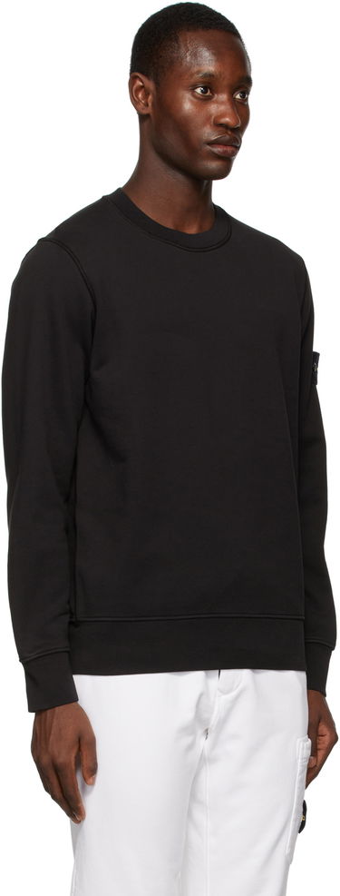 Mikina Stone Island Classic Sweatshirt Biela | 761563051, 1