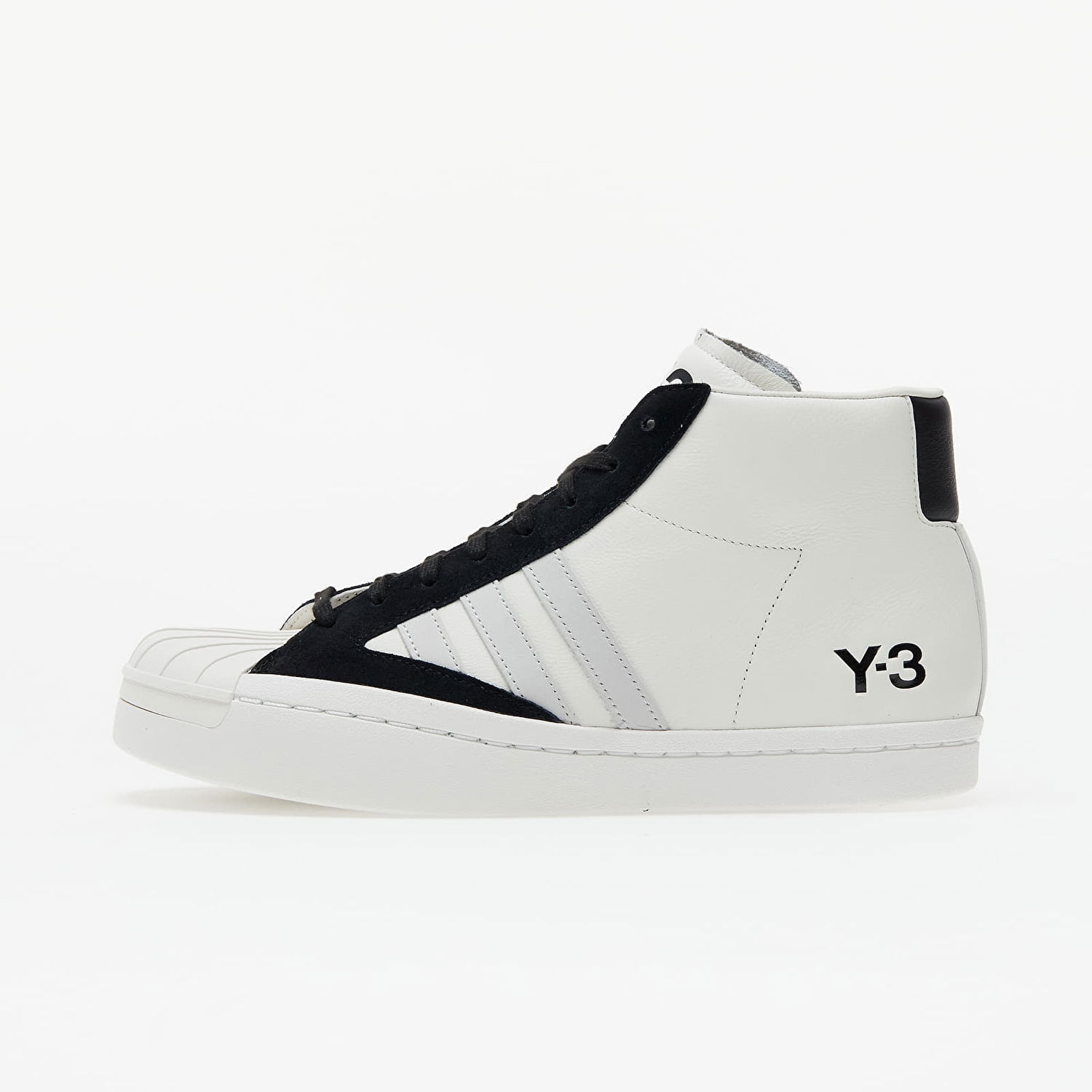 Tenisky a topánky Y-3 Yohji Pro Biela | H02577, 0