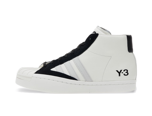 Tenisky a topánky Y-3 Yohji Pro Biela | H02577