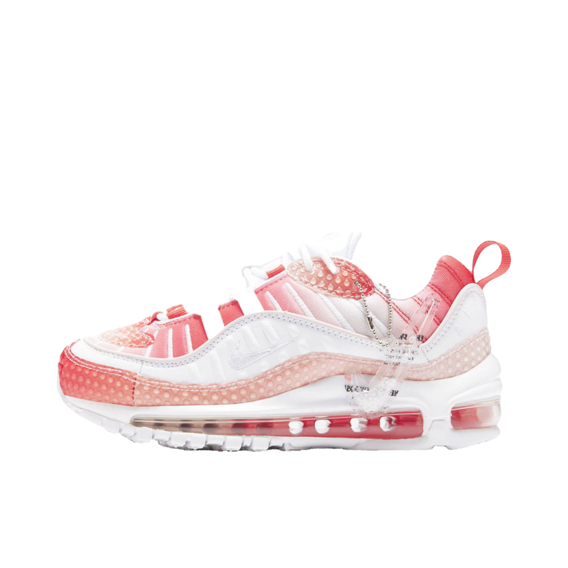 Tenisky a topánky Nike Air Max 98 Bubble Pack Track Red W Ružová | CI7379-600