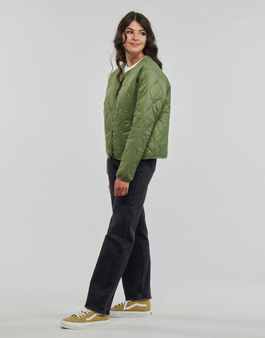 Bunda Vans Forces OS Short Reversible Liner Jacket Zelené | VN0A7RNGCDK, 2