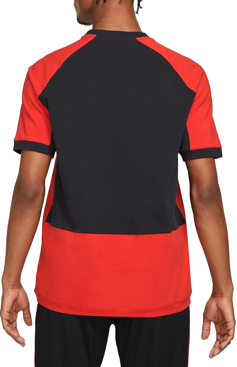 Tričko Nike Nike F.C. Home Soccer Jersey Červená | da5579-673, 1